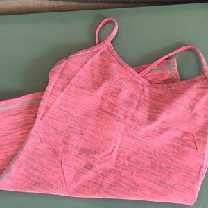 Lululemon Power Y Tank